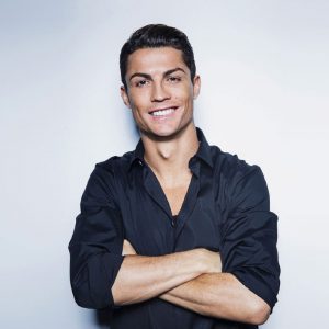 Cristiano Ronaldo Maupy Worldwide